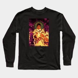 Missy Elliott Long Sleeve T-Shirt